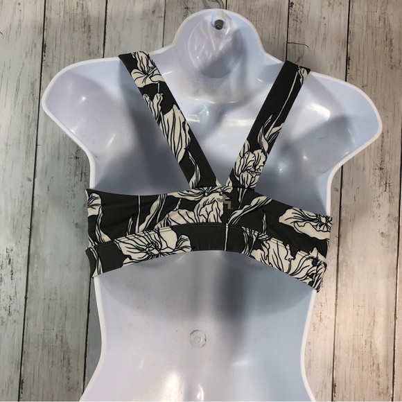 JoyLab Floral Sports Bra Small - Picture 3 of 9